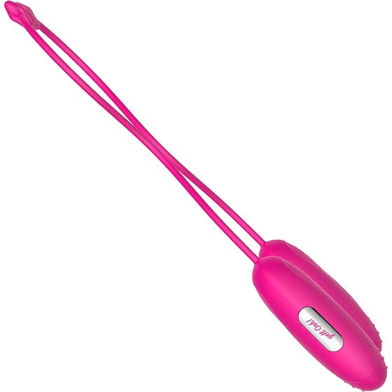 Lola Dual Stimulation Eggs