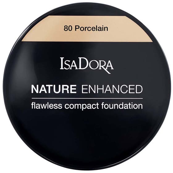 Nature Enhanced Flawless Compact Foundation