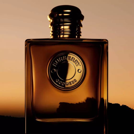 Goddess Amber Vanilla Intense