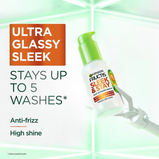 Fructis Keratin Sleek Qartet