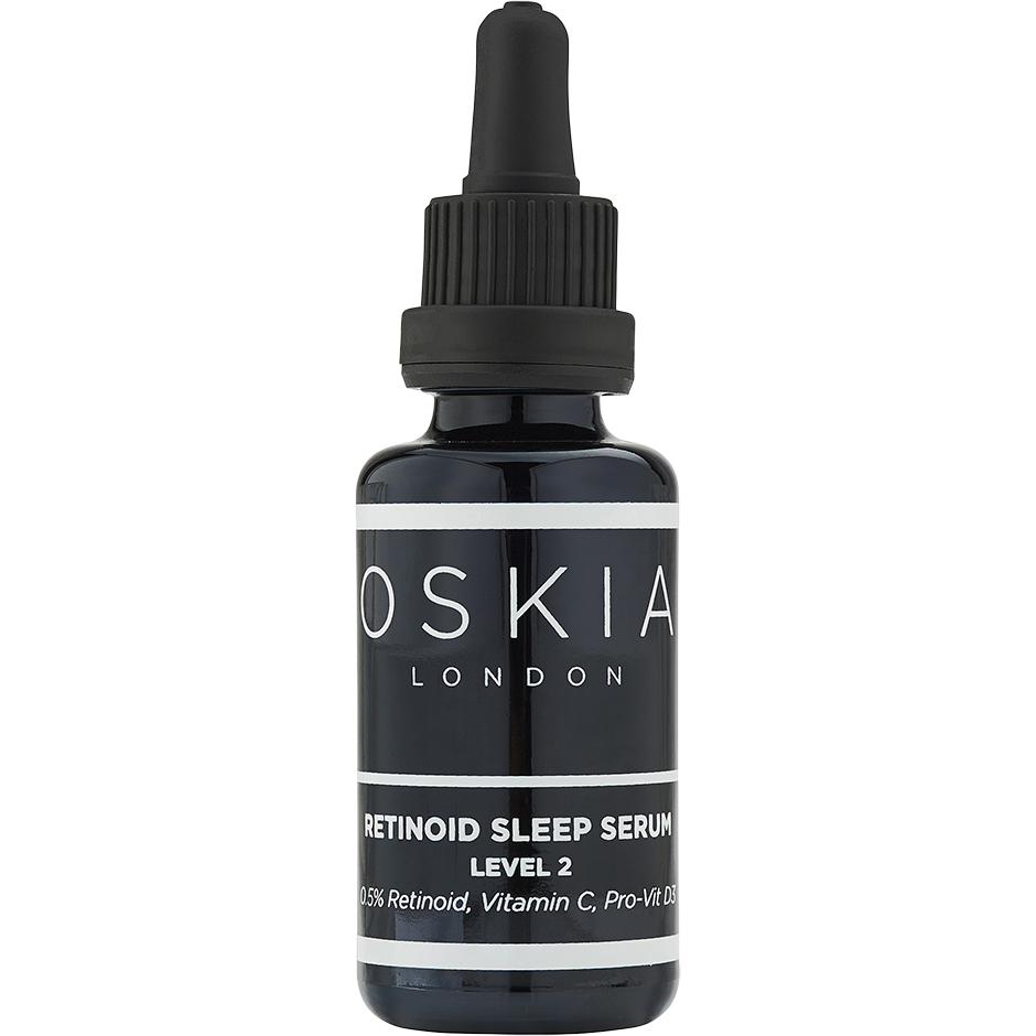 Retinoid Sleep Serum Level 2 - 0,5%, 30 ml Oskia Ansiktsserum