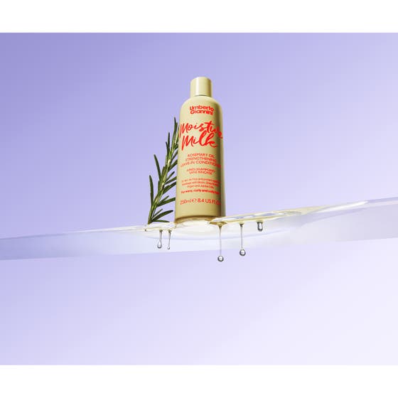 Strong Curls Moisture Milk Leave-In Conditioner