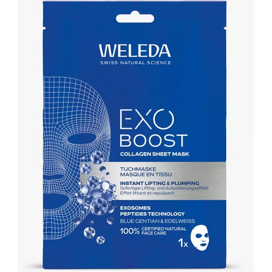 Exo Boost Collagen Sheet Mask