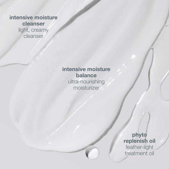 Intensive Moisture Trio Kit