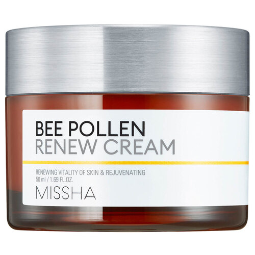MISSHA Bee Pollen Renew Cream
