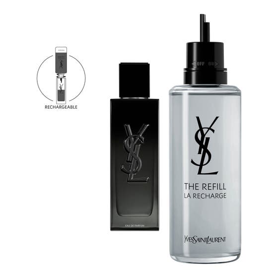 Myslf EdP Refill Pack