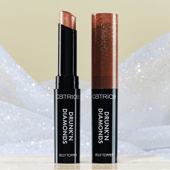 Drunk'n Diamonds Jelly Topper