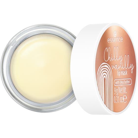 Chilly Vanilly Lip Mask