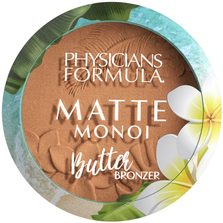 Matte Monoi Butter Bronzer  Physicians Formula Bronzer