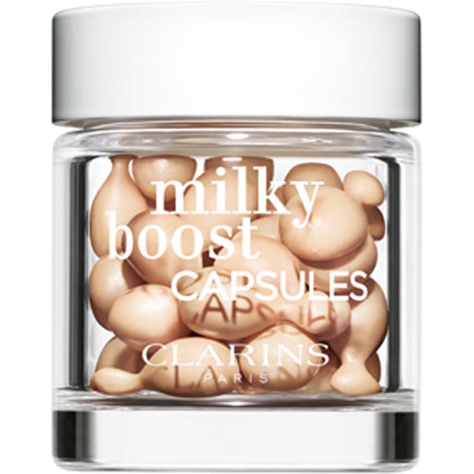 Clarins Milky Boost Capsules 01 7,8 ml