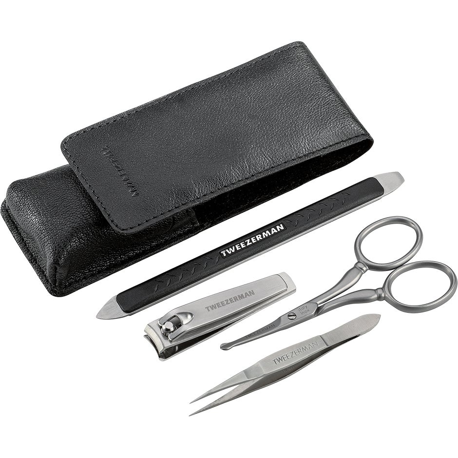Tweezerman Essential Grooming Kit 1 pcs