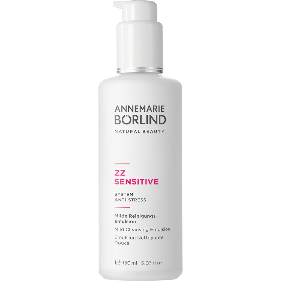 ZZ Sensitive Mild Cleansing Emulsion, 150 ml Annemarie Börlind Ansiktsrengöring