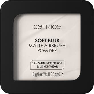 Soft Blur Matte Airbrush Powder