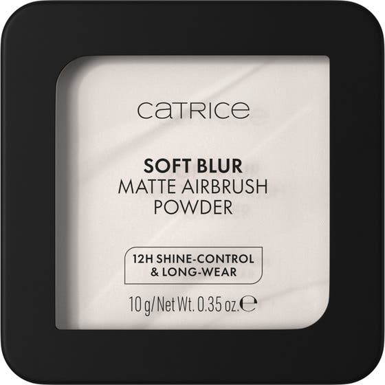 Soft Blur Matte Airbrush Powder