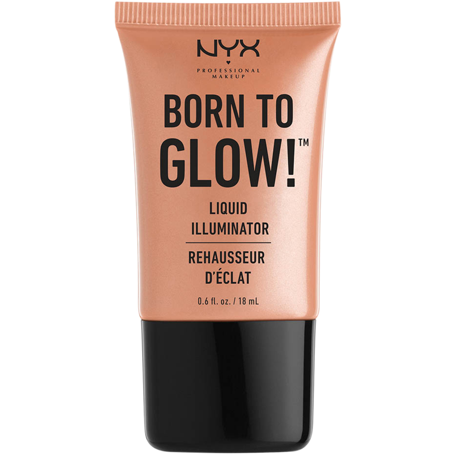 Born to Glow Liquid Illuminator, 18 ml NYX Professional Makeup Highlighter