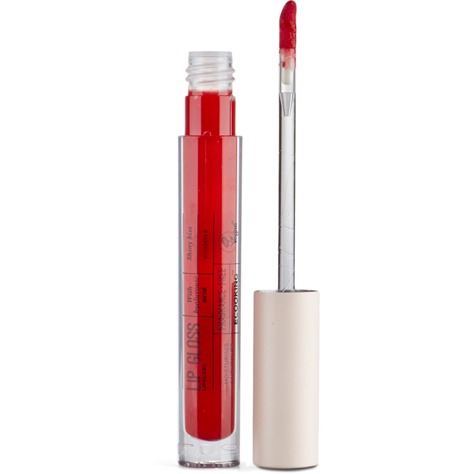 Lip Gloss, 3,5 g Ecooking Läppglans