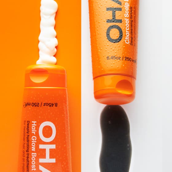 Charcoal Scalp Detox