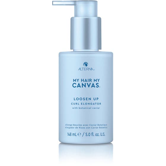 My Hair My Canvas Loosen Up