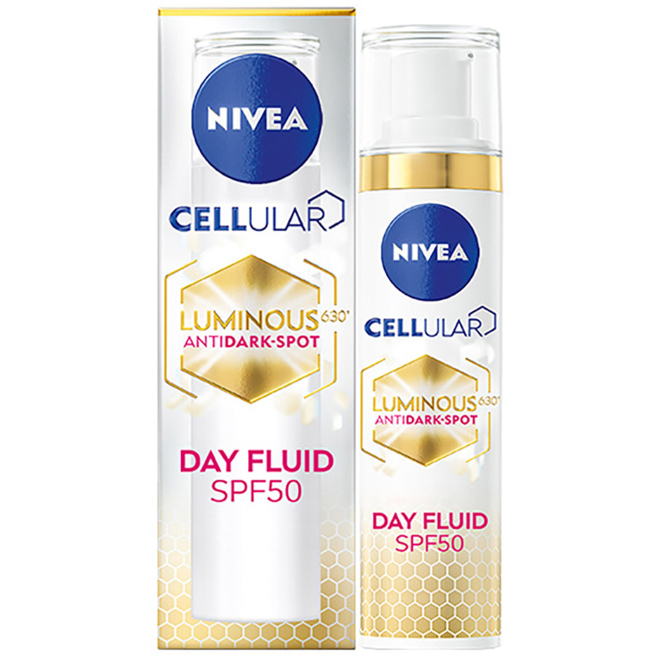 Luminous630 Anti Dark-Spot Day Fluid, Nivea Dagkräm