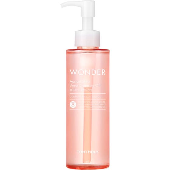 WONDER Apricot Deep Cleansing Oil