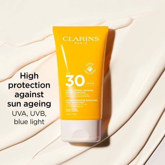 Youth-protecting Sunscreen High Protection SPF30 Body