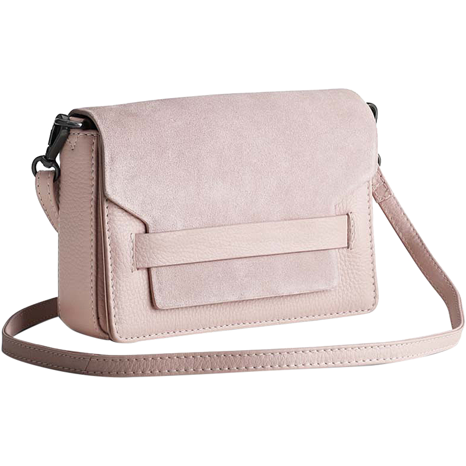 Vanya MBG Crossbody Bag, Suede