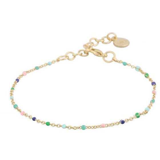 Barcelona Small Chain Brace