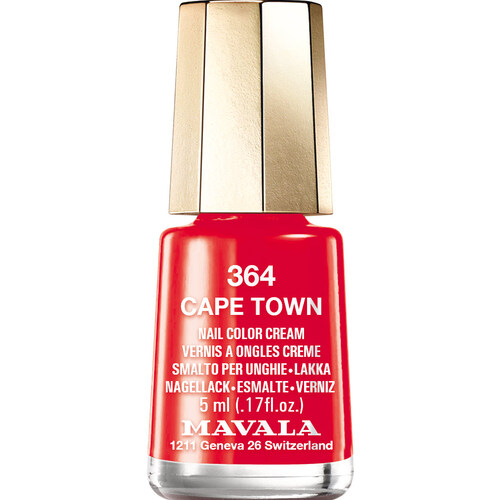 Mavala Nail Color Cream, 364 Cape Town