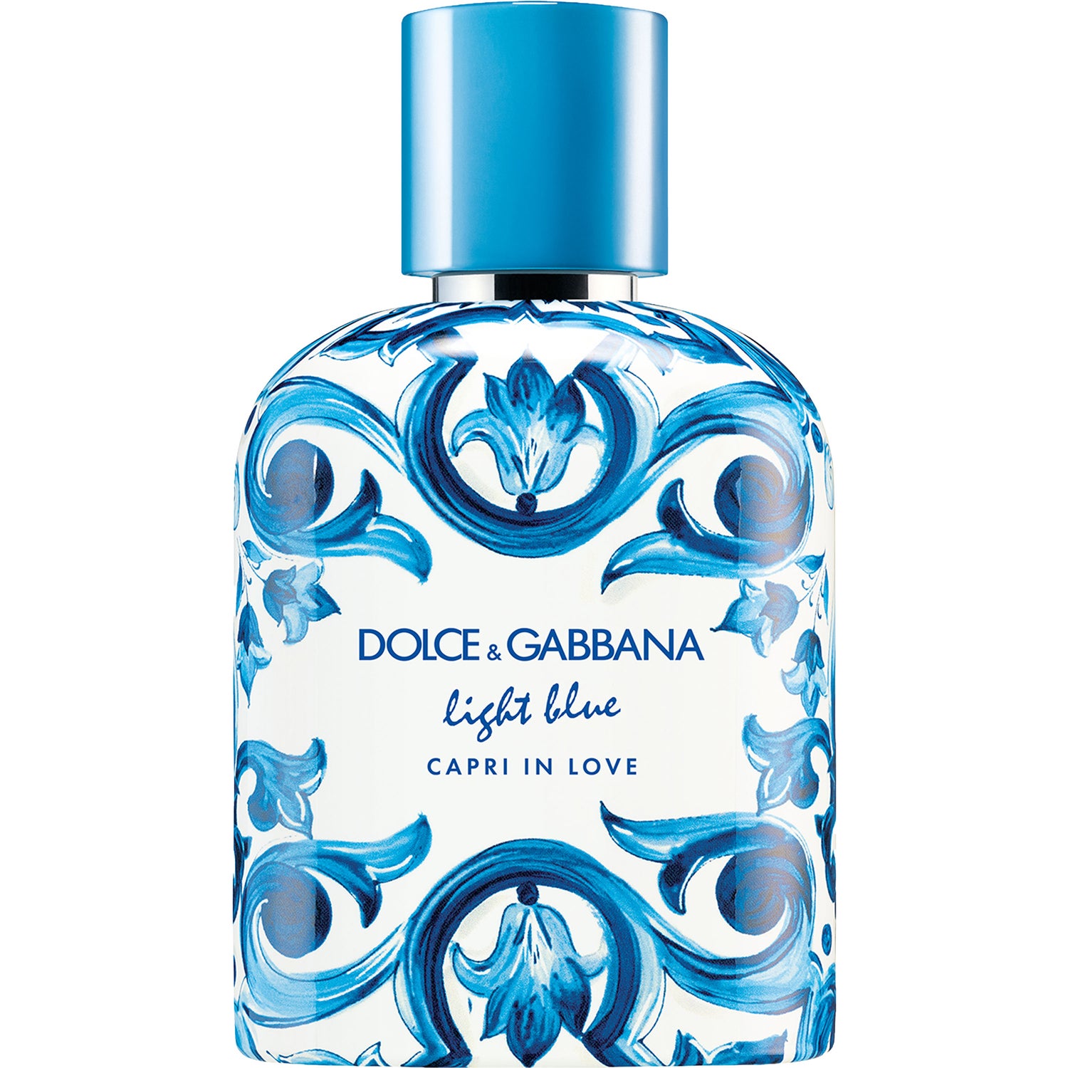 Dolce Gabbana Light Blue Capri in Love Pour Homme Eau de Parfum 100 ml