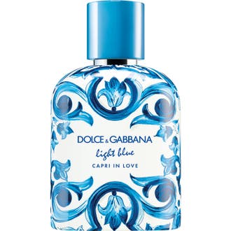 Light Blue Capri in Love Pour Homme