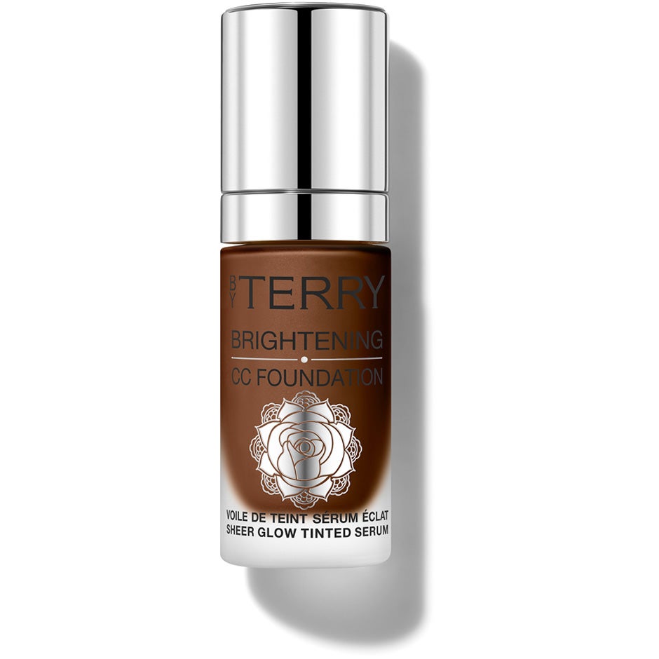 By Terry Brightening CC Foundation 8W Deep Warm 30 ml