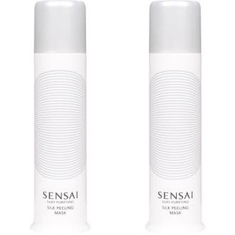 Duo Silky Purifying Silk Peeling Mask