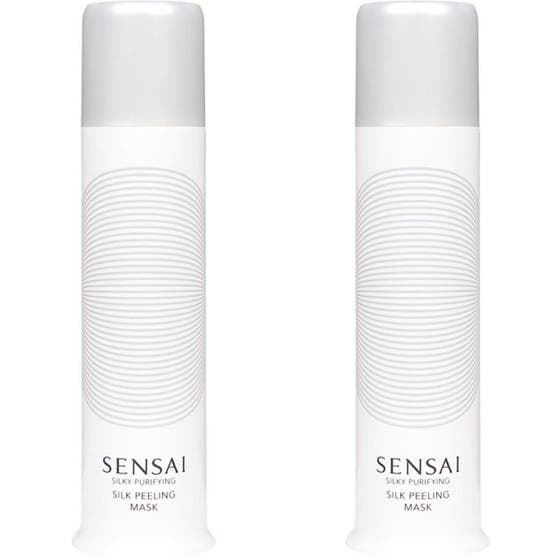 Duo Silky Purifying Silk Peeling Mask