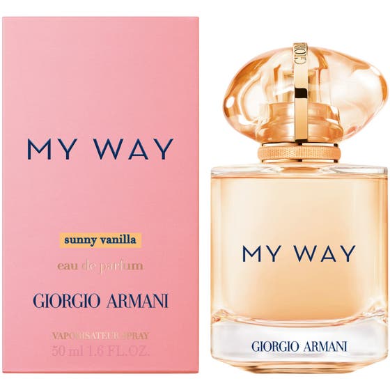 My Way Sunny Vanilla