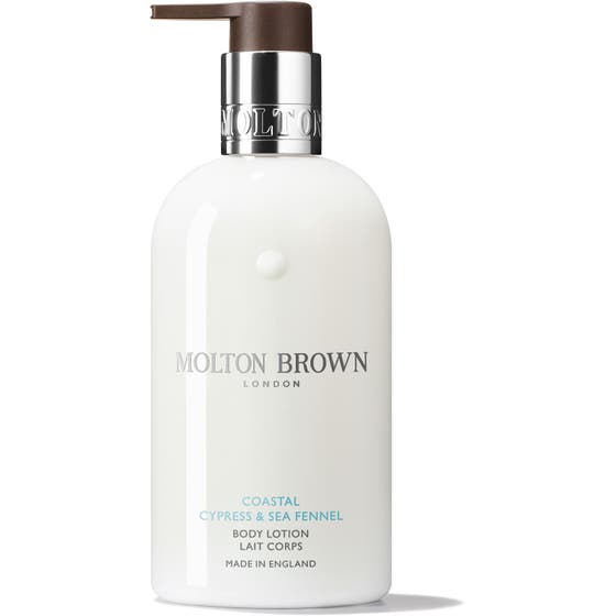 Coastal Cypress & Sea Fennel Body Lotion