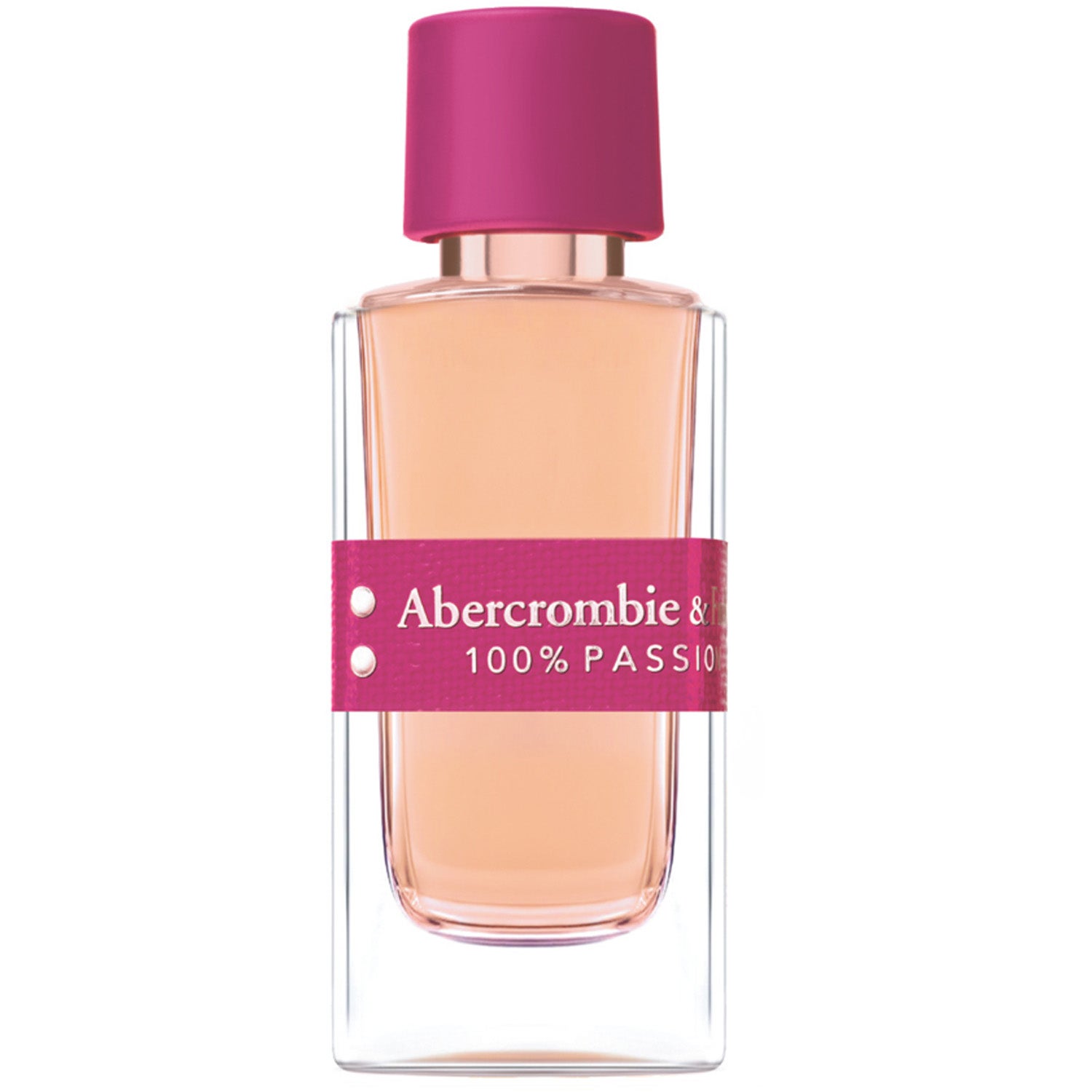 Abercrombie Fitch 100%Passion Women Eau de Parfum 30 ml