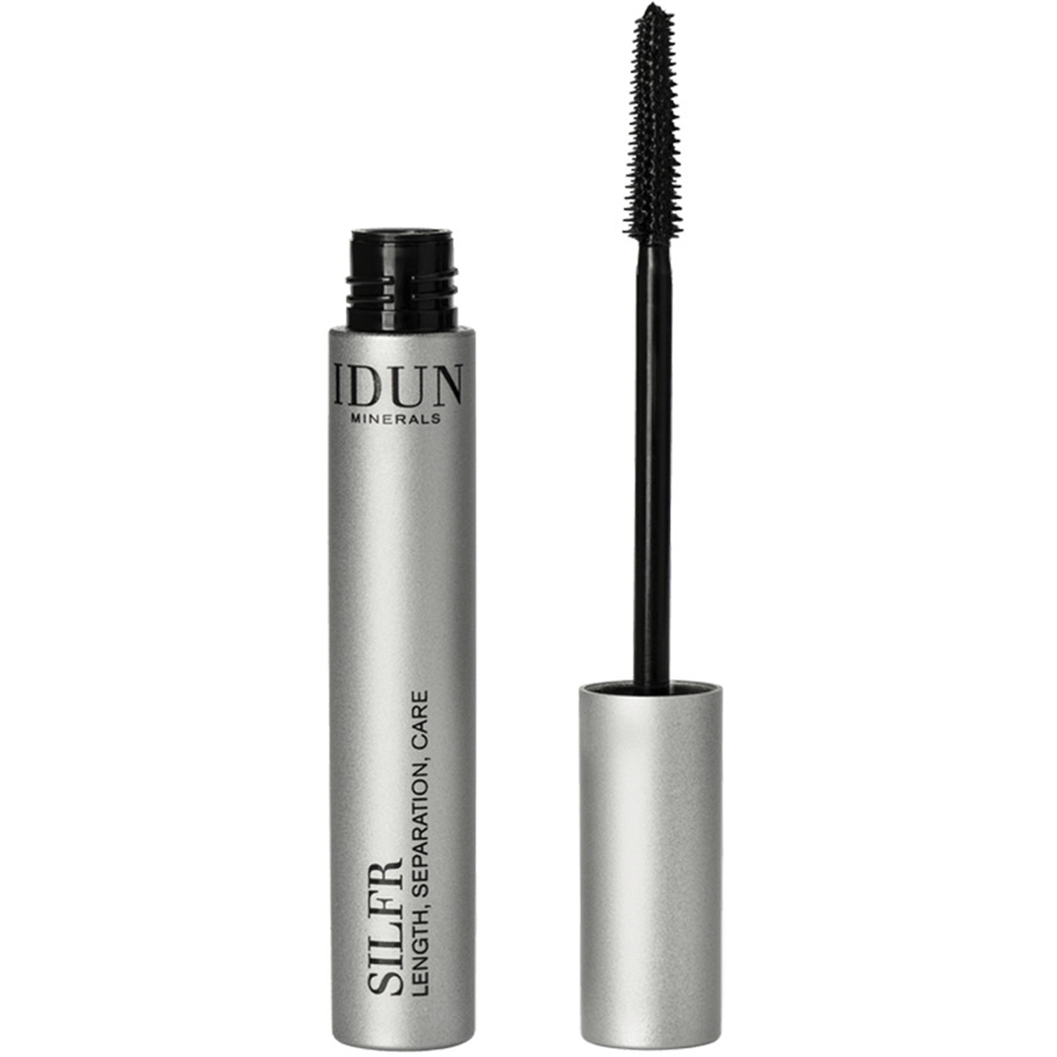 Mascara Silfr, 10 ml IDUN Minerals Mascara