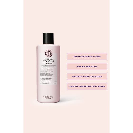 Luminous Color Care With Detangling Brush