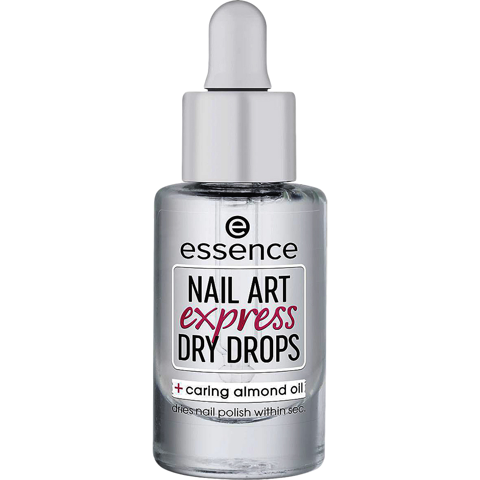 Nail Art Express Dry Drops, 8 ml essence Quick Dry