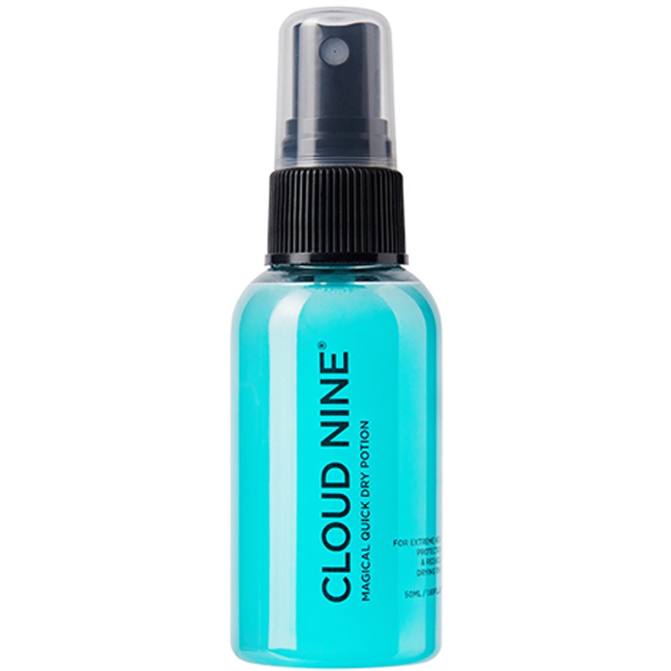 Cloud Nine Magical Quick Dry Potion Spray, 50 ml Cloud Nine Värmeskydd