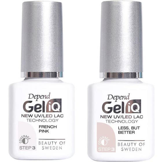 Gel IQ Pink Duo