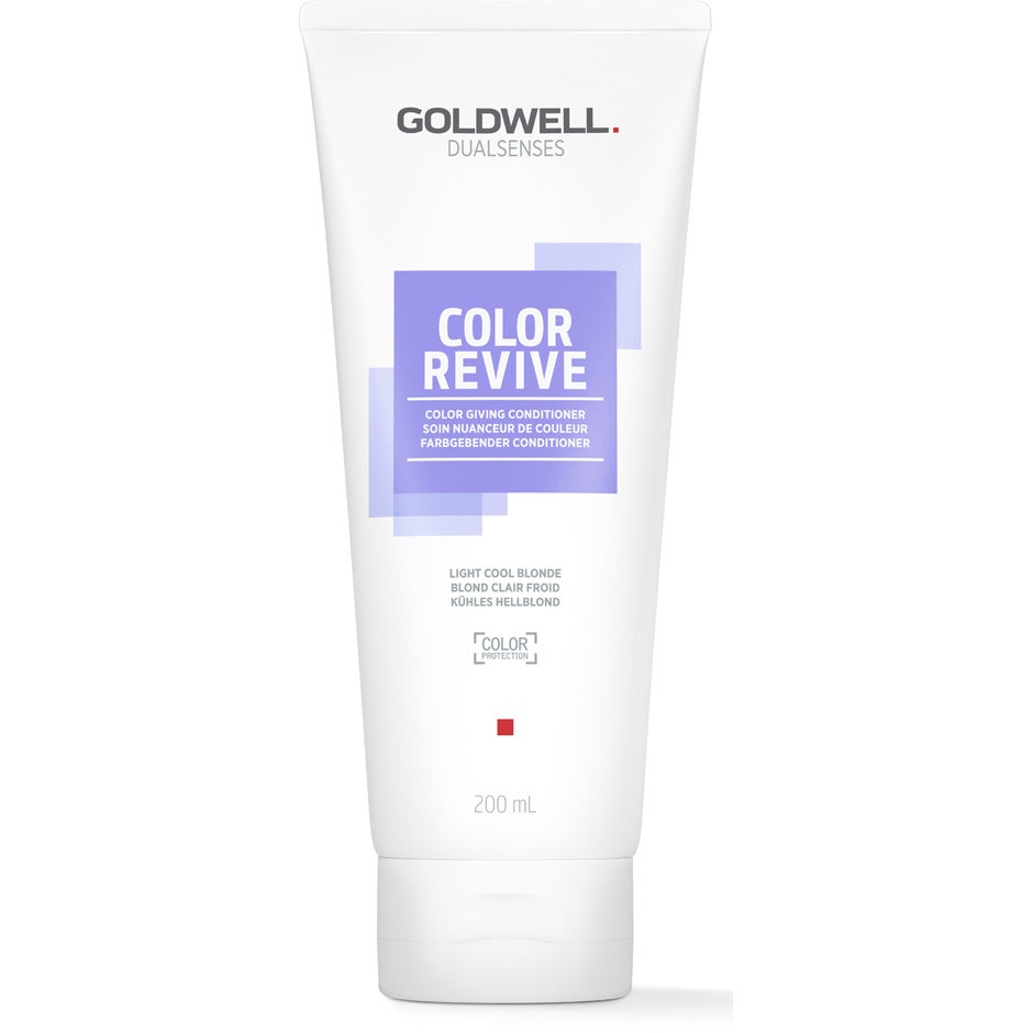 Goldwell Dualsenses Color Revive Conditioner Light Cool Blonde - 200 ml