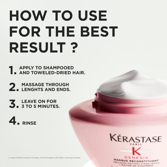 Strengthening Hair Repair Essentials Set