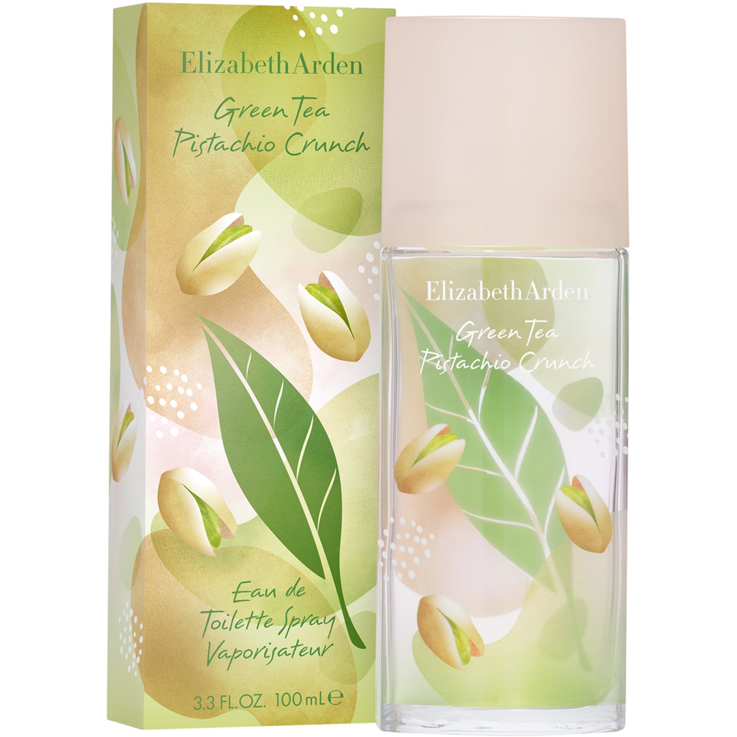 Elizabeth Arden Green Tea Pistachio Eau de Toilette 100 ml
