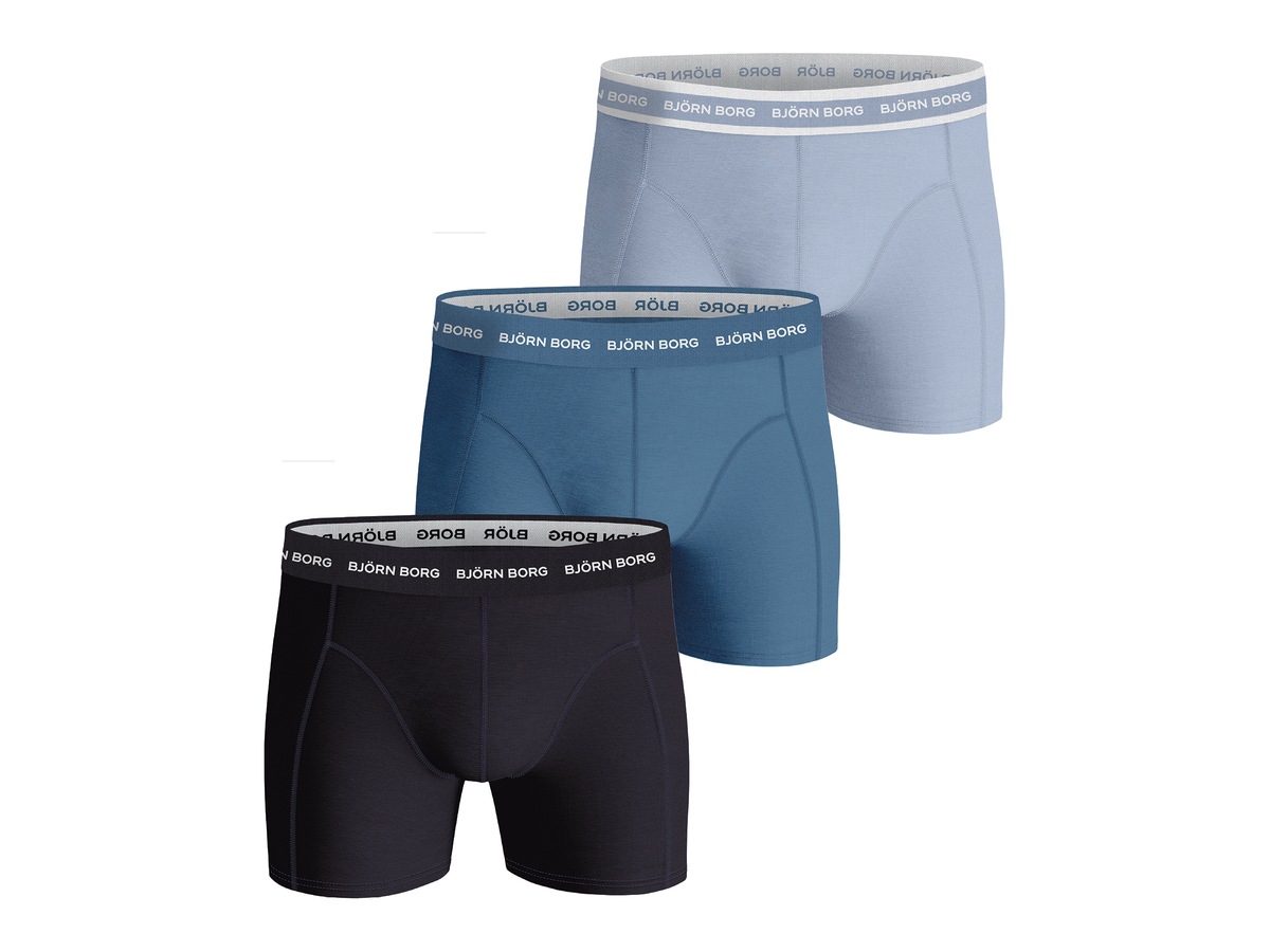 Essential Solids Sammy Boxer