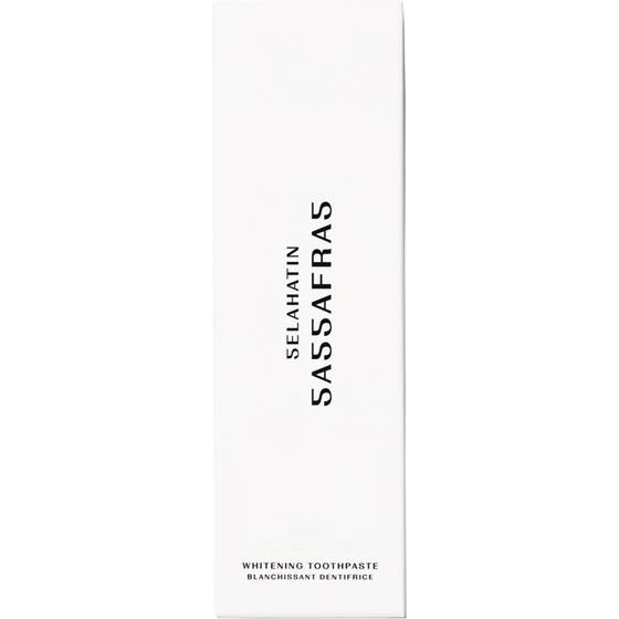 Whitening Toothpaste