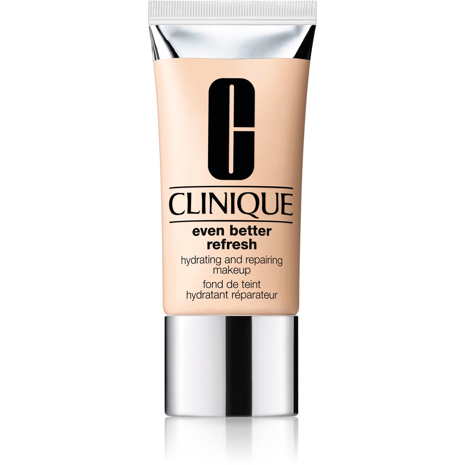 Clinique Even Better Refresh Hydrating Repairing Makeup CN 10 Alabaster