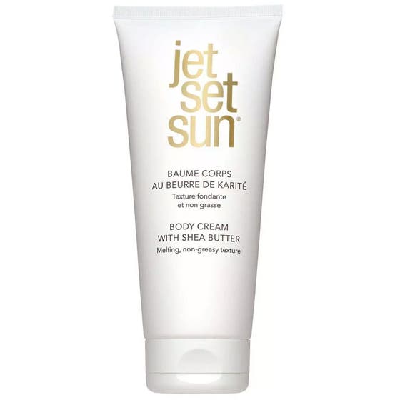 Body Cream With Shea Butter