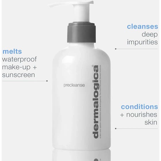 Special Cleansing Gel & PreCleanse