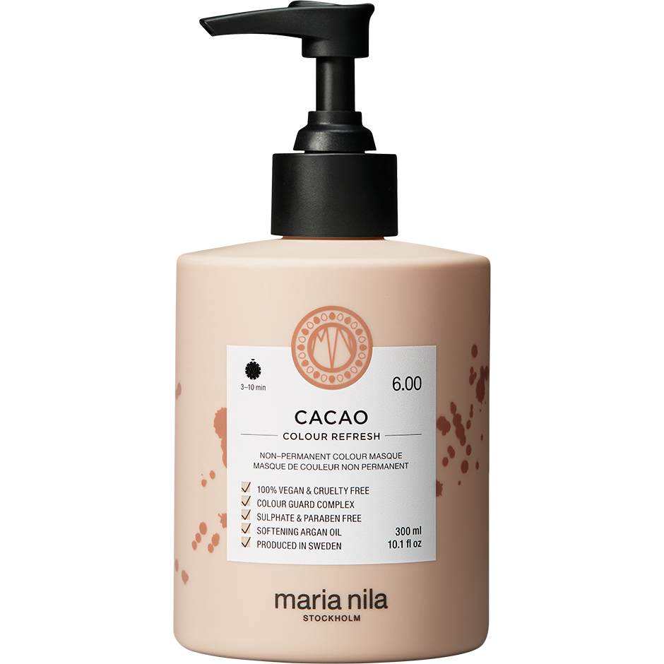 Maria Nila Colour Refresh Cacao, 300ml